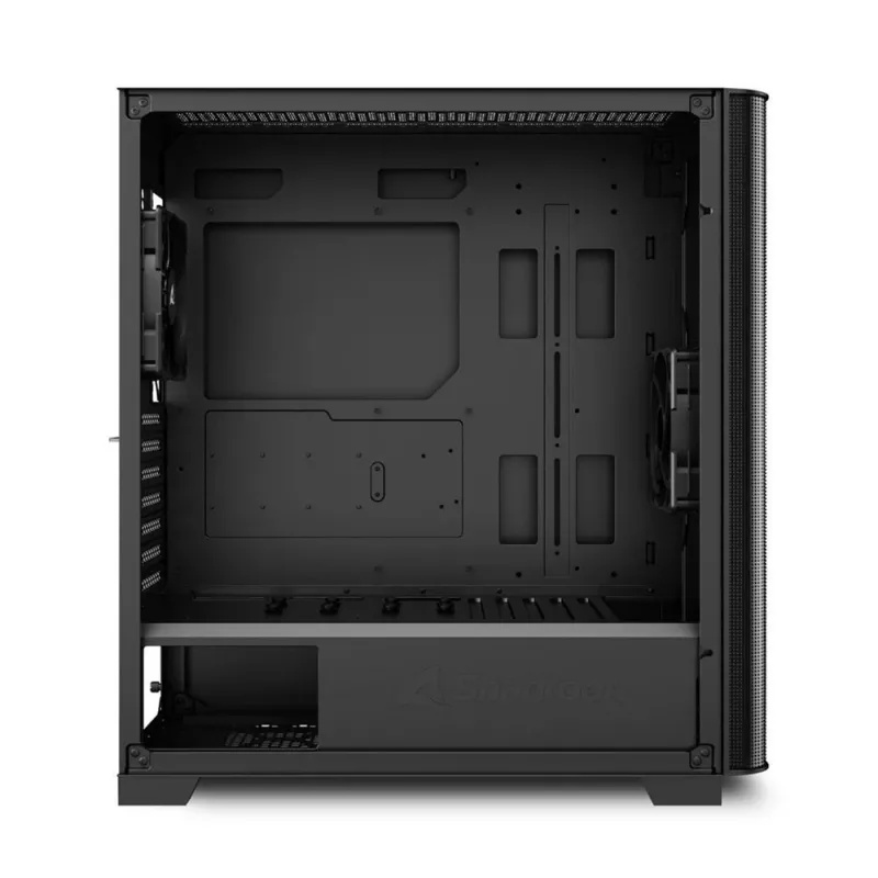 PC skriňa Sharkoon M30 čierna Full Tower ATX E-ATX