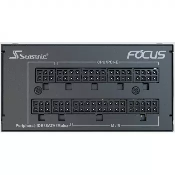 Seasonic FOCUS-SPX-650 napájací zdroj 650 W 20+4 pin ATX CFX čierna