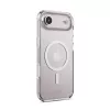 Ochranné MagSafe puzdro Crong pre iPhone Air transparentné