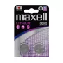 Batéria MAXELL CR2032 špeciálna, 2 ks