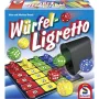 Würfel-Ligretto, kocková hra