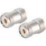 Video konektor ShiverPeaks 98931 UHF koaxiálny konektor pre audio/video aplikácie