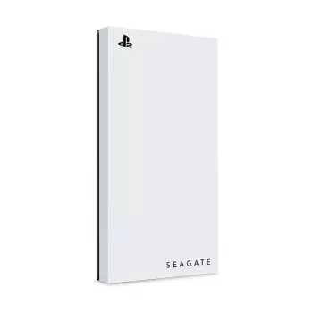 Externý SSD SEAGATE Game Drive STMH2000200 2 TB USB 3.2 biela