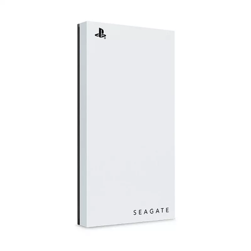 Externý SSD SEAGATE Game Drive STMH2000200 2 TB USB 3.2 biela