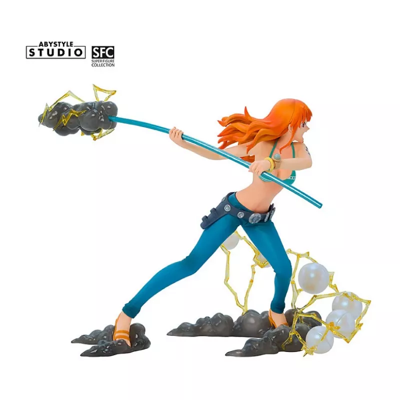 ABYstyle Figúrka ONE PIECE Nami x2