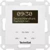 TechniSat DigitRadio UP 55 - DAB rádio - 2 x 2 Watt - biela (0001/3901)