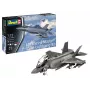 Plastový model Lockheed Martin F-35A Light 1/72