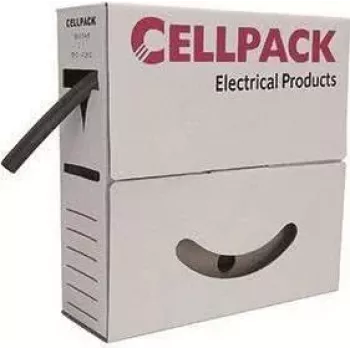Cellpack GmbH zmršťovacia bužírka v dávkovacom kartóne 7 m SB 19,1-9,5 modrá (127084)