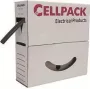 Cellpack GmbH zmršťovacia bužírka v dávkovacom kartóne 7 m SB 19,1-9,5 modrá (127084)