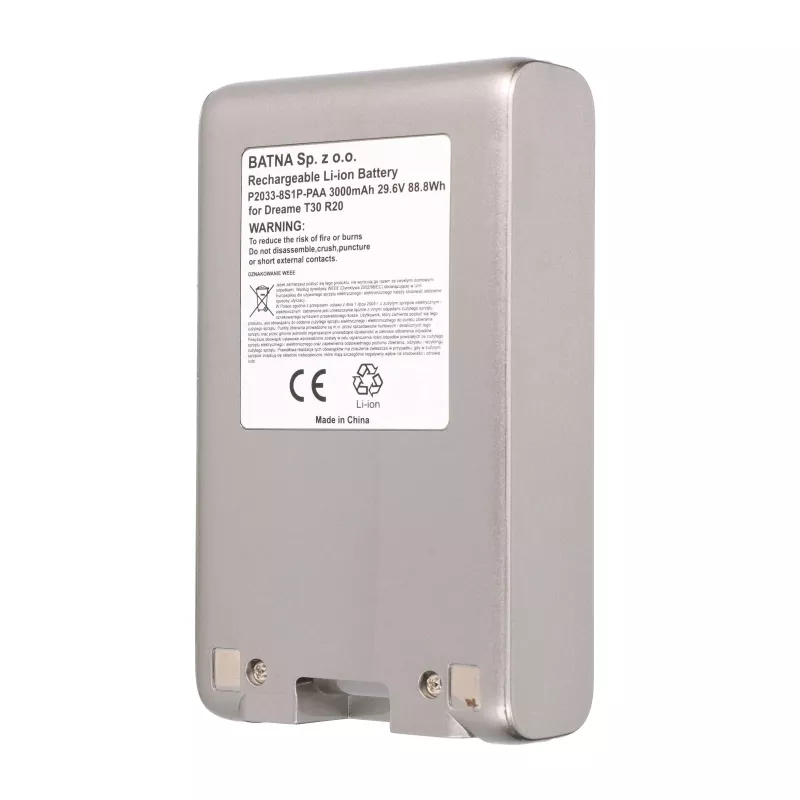 Batéria pre Dreame vysávač T30 R20 21,6V