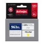 Activejet AH-963YRX atrament (náhrada za HP 963XL 3JA29AE; Premium; 1760 strán; 25 ml, žltý)