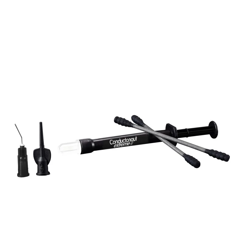 Thermal Grizzly Conductonaut Extreme teplovodivá pasta z tekutého kovu, 1 g, strieborná