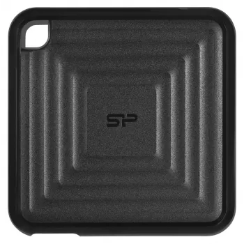 Silicon Power PC60 256 GB USB Type-C 3.2 Gen 2 (3.1 Gen 2) čierny