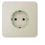 Kryt pre Smart Socket typ F slonovina – Ajax 60027