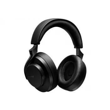 Shure AONIC 50 GEN 2 headset káblový a bezdrôtový s hlavovým mostom, hudba, USB Type-C, Bluetooth, čierny