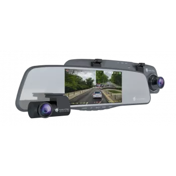 Spätné zrkadlo s dashcam Navitel MR255NV – inteligentné zrkadlo s integrovaným DVR (MR255NV)