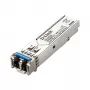 D-Link 1-port Mini-GBIC SFP na 1000BaseSX priemyselný transceiver