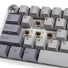 Ducky One 3 Mist sivá Mini herná klávesnica, RGB-LED - MX-Brown (US)