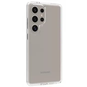 Puzdro Screenor BUMPER Samsung Galaxy S25 Ultra 17,5 cm transparentné
