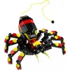 LEGO Creator 3-in-1 stavebný model pavúka 31159 — 153 dielov, vek 7+, 110×150×50 mm