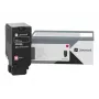 Lexmark 81C0X30 Tonerová kazeta pre CX735adse, purpurová, program vrátenia