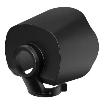 Puluz ochranné puzdro/slnečná clona pre DJI Osmo Pocket 3 – čierna (PU895B)