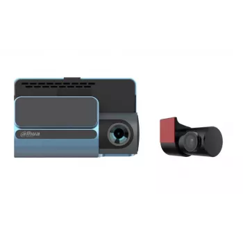 Dahua Technology DHI-DAE-HC3511GW-S8 dashcam 4K Ultra HD Wi-Fi USB čierna, modrá