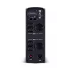 CyberPower CP1600EIPFCLCD neprerušiteľný zdroj napájania (UPS) Line-Interactive 1,6 kVA 1000 W 6 AC výstupov