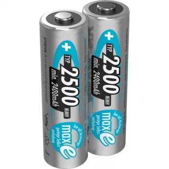 ANSMANN maxE plus akumulátor - 2 x AA typ