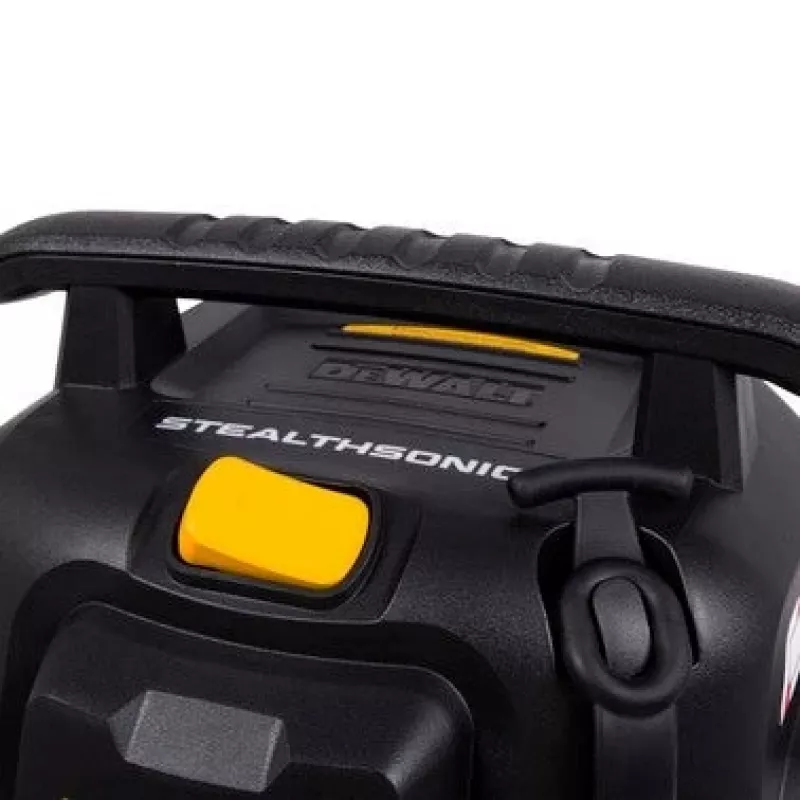 DeWalt AT-DXV23P-QT vysávač na suché a mokré vysávanie, 23 l, super tichý