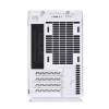PC skriňa Lian Li A3-mATX Micro Tower biela
