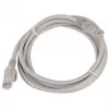 Cisco kábel 1,5 m/5 stôp sivý Ethernet