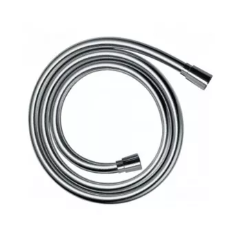 Flexibilná sprchová hadica hansgrohe ISIFLEX B 125 cm 28272000, kovom vystužená, pre ručné sprchy