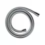 Flexibilná sprchová hadica hansgrohe ISIFLEX B 125 cm 28272000, kovom vystužená, pre ručné sprchy