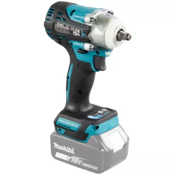 Makita DTW302Z rázový uťahovač 3/8 3200 ot/min čierna, modrá 18 V