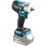 Makita DTW302Z rázový uťahovač 3/8 3200 ot/min čierna, modrá 18 V