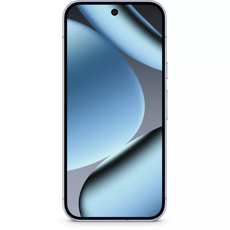 Google Pixel 10 Pro 16 cm (6.3) Dual SIM Android 16.0 5G 16 GB 128 GB 4870 mAh sivá