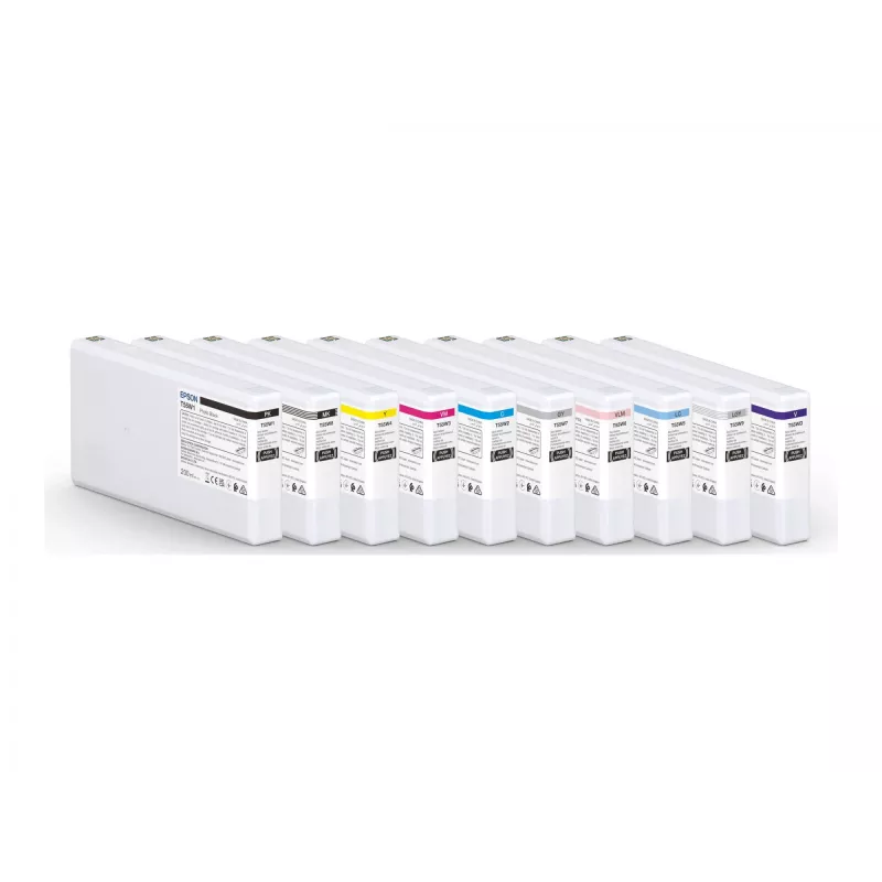 Epson UltraChrome Pro10 atramentová kazeta 1 ks originálna sivá
