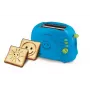 Esperanza EKT003B hriankovač 750 W modrý