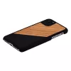 Puzdro na smartphone man and wood pre iPhone 11 Pro Max — Western čierna