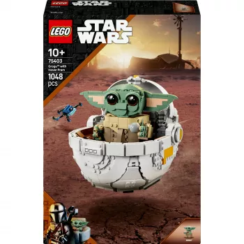 LEGO STAR WARS 75403 Grogu s hoverpultom