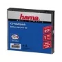 Hama 51292 CD multipack 6 diskov transparentné