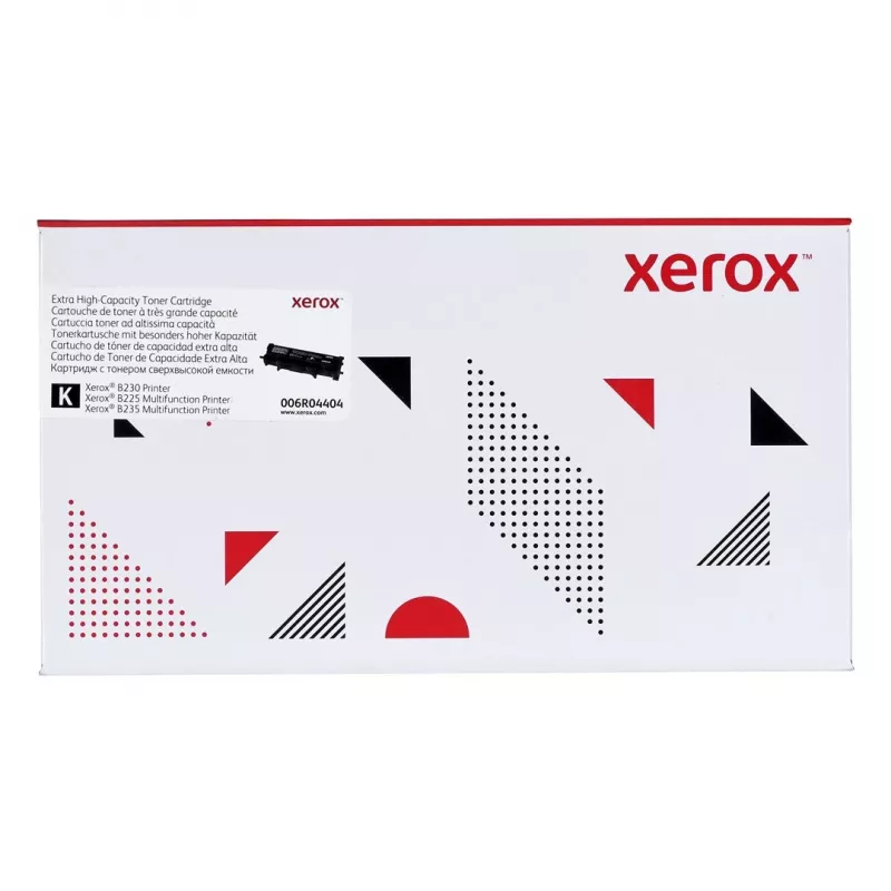 Xerox 006R04404 tonerová kazeta 1 ks originálna čierna