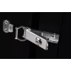 Nástenný rack Digitus DN-19 12-U-3-SW