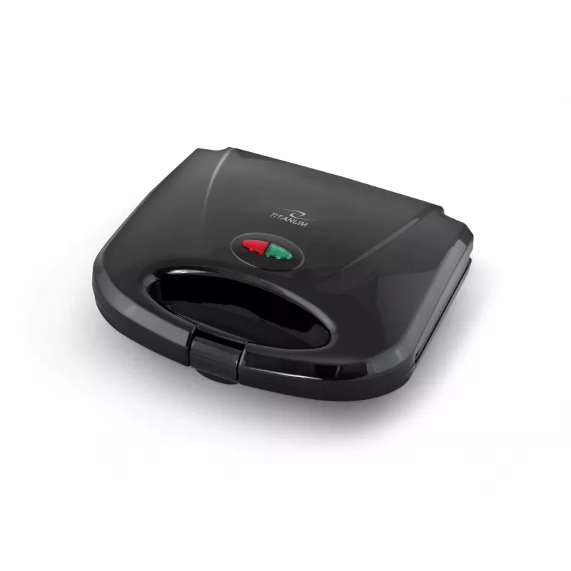 Esperanza TKT003 vaflovač 750W čierny