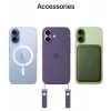 Smartphone Apple iPhone 17 256GB Sage — 256 GB úložisko, farba Sage