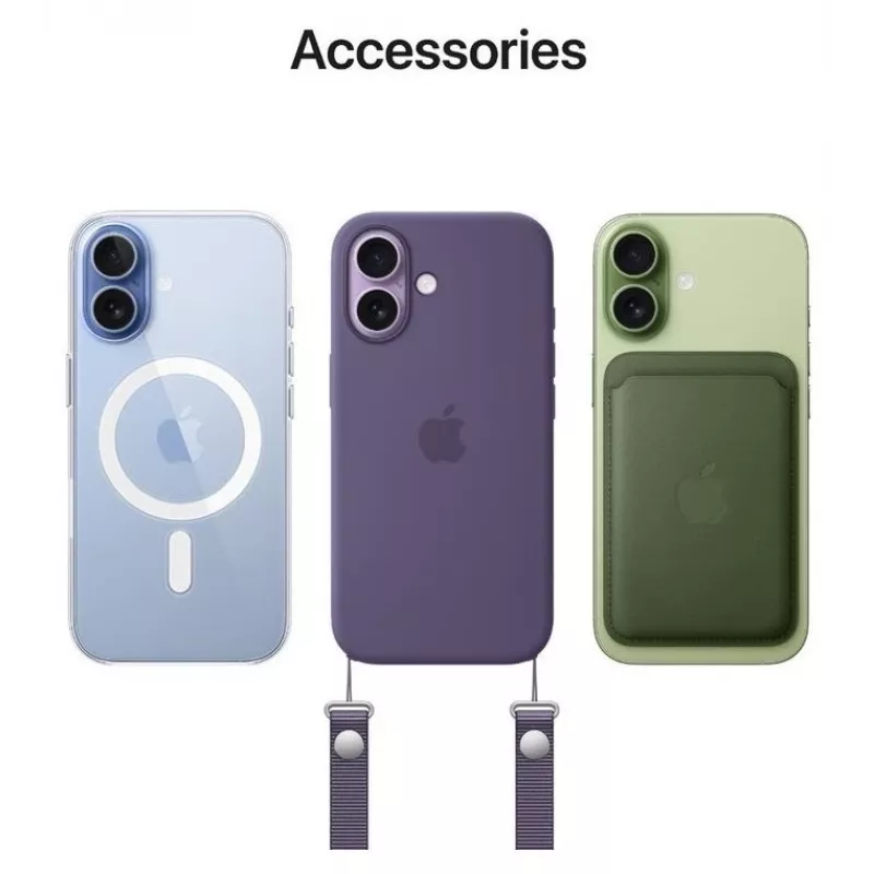 Smartphone Apple iPhone 17 256GB Sage — 256 GB úložisko, farba Sage