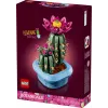 LEGO BOTANICALS 11509 Kvitnúci kaktus