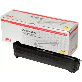 Originálna bubnová jednotka OKI 42918105 pre C9850 MFP C9800 MFP C9600