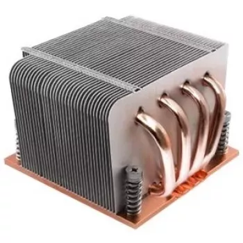 Dynatron Q2 2U pasívny CPU chladič pre Intel LGA1700